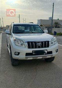 تويوتا لاندكروزر برادو